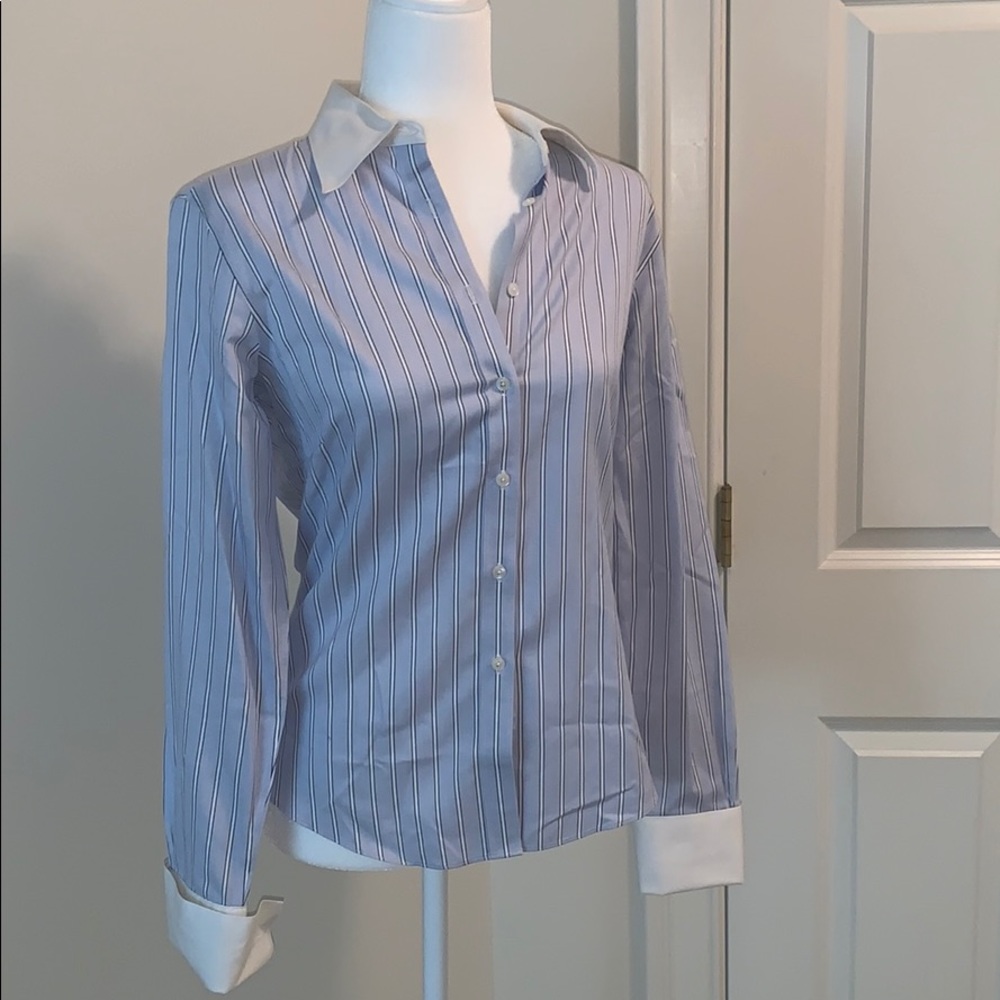 Brooks brothers button down